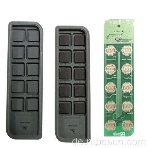 Controller Silicon Remote -Taste